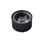 Линза для светодиода LED Lens 1-3W 45°-3
